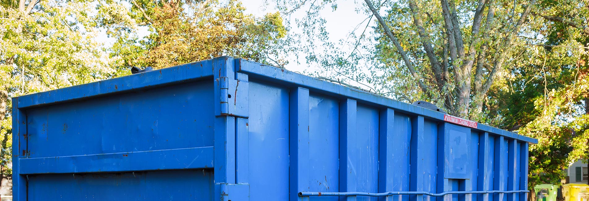 Junk Removal & Dumpsters